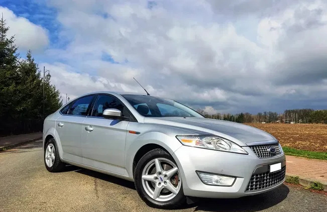 kujawsko-pomorskie Ford Mondeo cena 27700 przebieg: 150000, rok produkcji 2009 z Ciechocinek